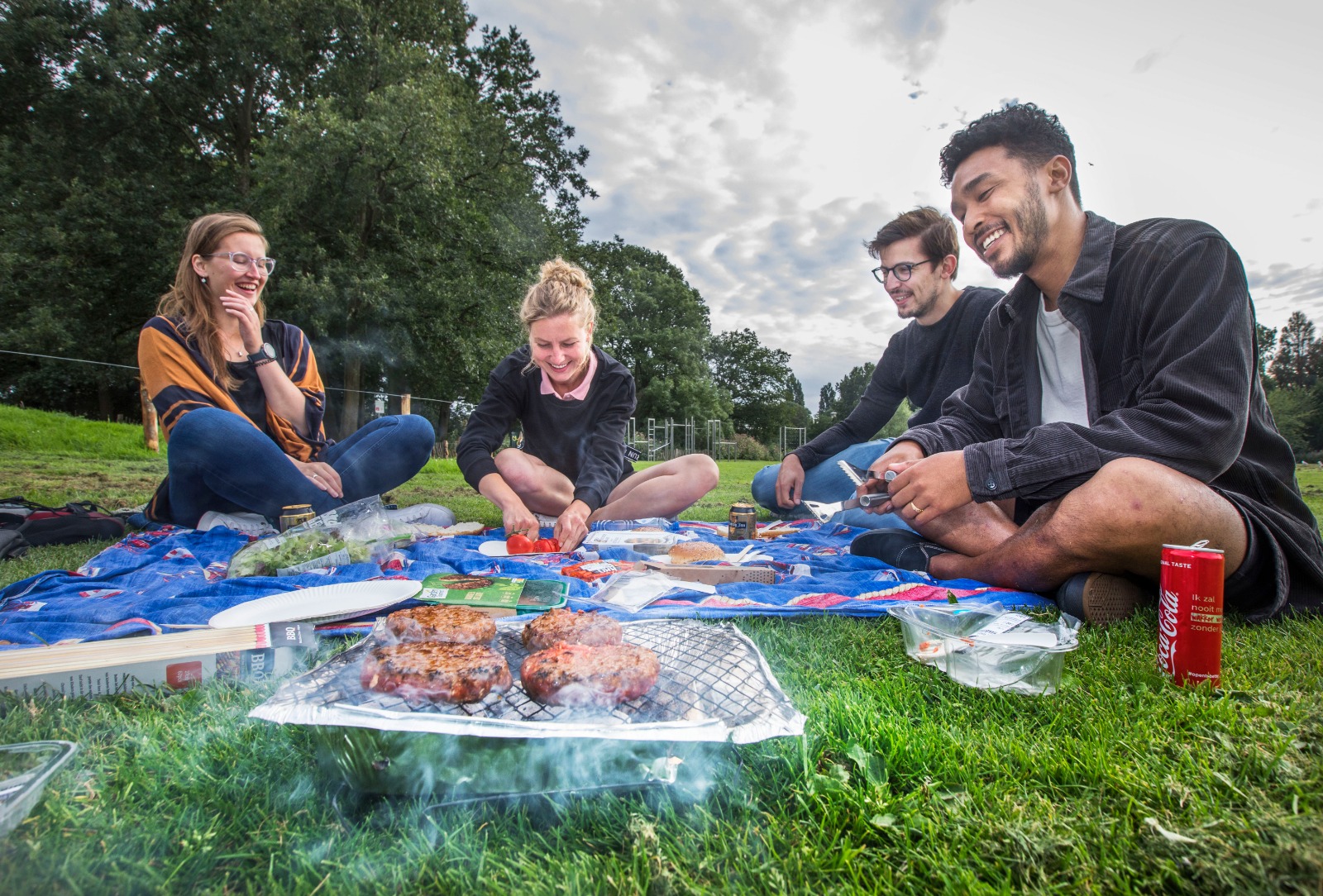 BBQ Zuiderpark