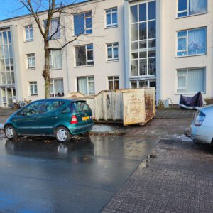 container-in-twickelstraat